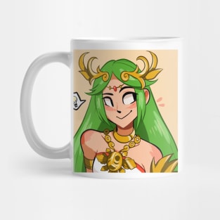 Palutena kid icarus Mug